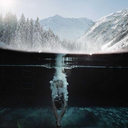 Alpine Resort Sportalm Sankt Leonhard im Pitztal Dış mekan fotoğraf