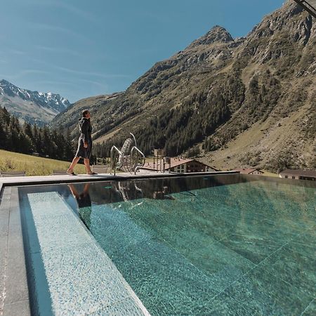 Alpine Resort Sportalm Sankt Leonhard im Pitztal Dış mekan fotoğraf