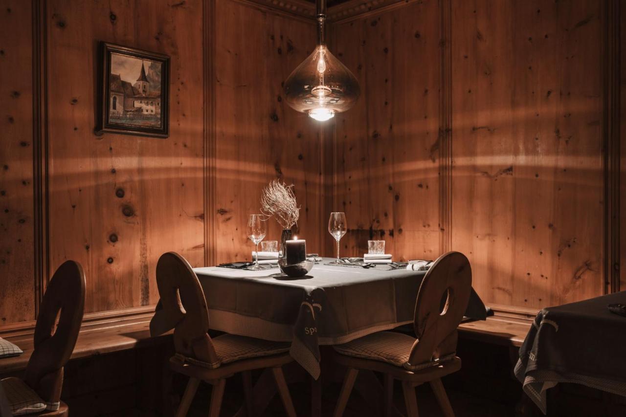 Alpine Resort Sportalm Sankt Leonhard im Pitztal Dış mekan fotoğraf