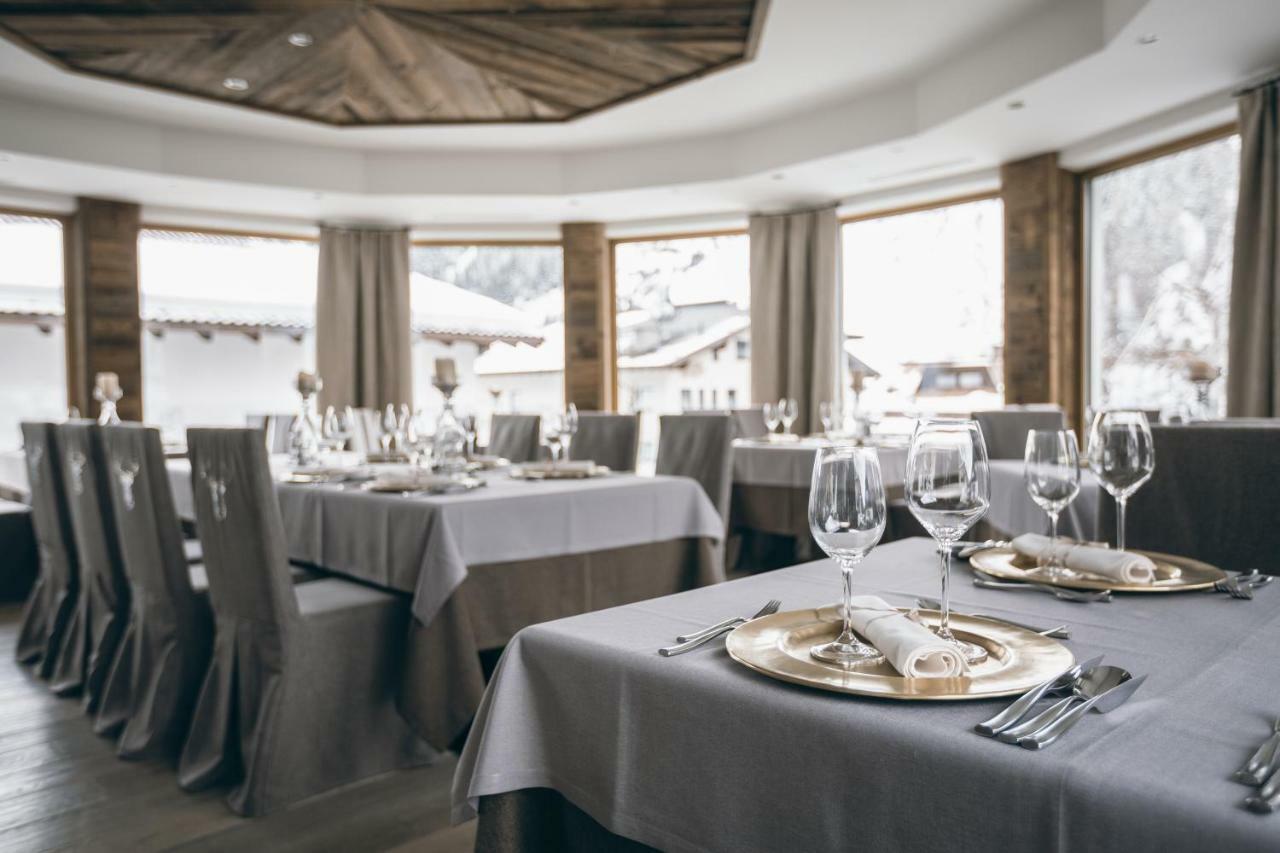 Alpine Resort Sportalm Sankt Leonhard im Pitztal Dış mekan fotoğraf
